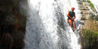 barranco de vueltas modorras