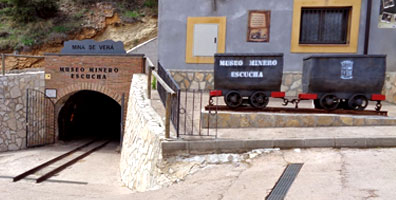 Alojamiento Museo Minero de Escucha Maestrazgo
